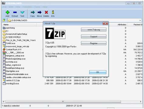free unzip programs|A Review of 7.